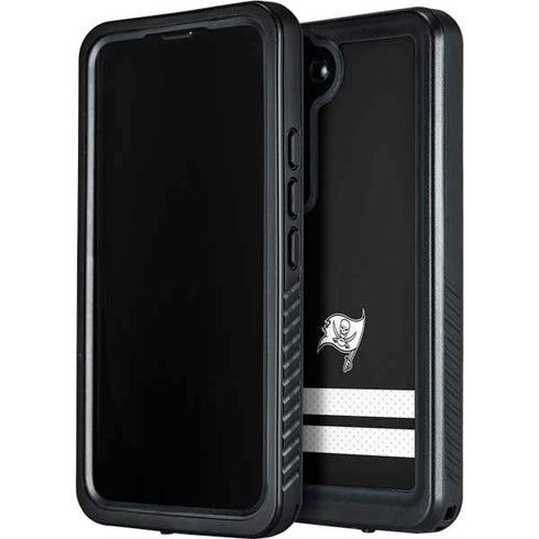 NFL Tampa Bay Buccaneers Shutout Galaxy S24 Plus Waterproof Case